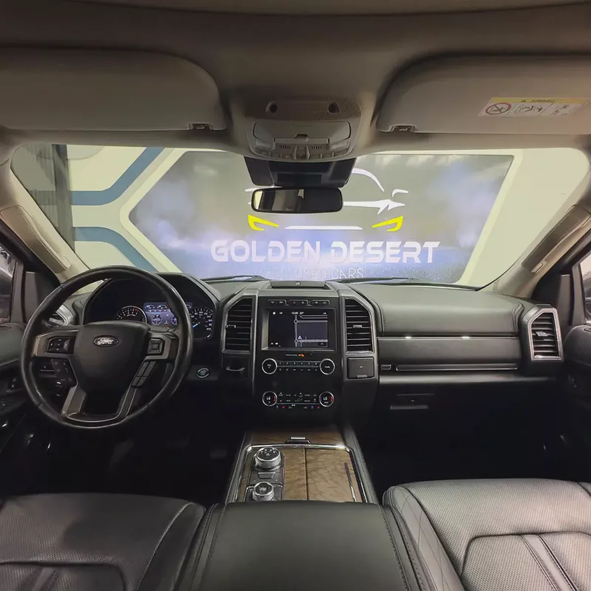 2019 Ford Expedition Platinum - GCC-8-8