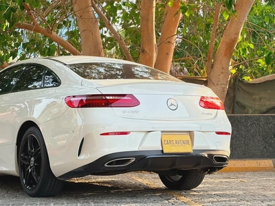 2020 Mercedes-Benz E-Class E 450 4MATIC | 1,500 AED P/M Luxury Sedan-3