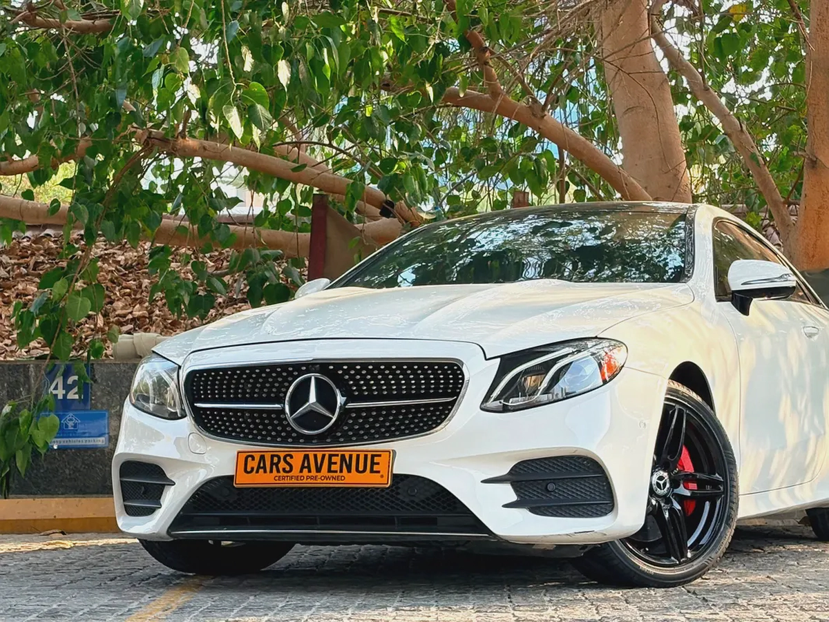 2020 Mercedes-Benz E-Class E 450 4MATIC | 1,500 AED P/M Luxury Sedan