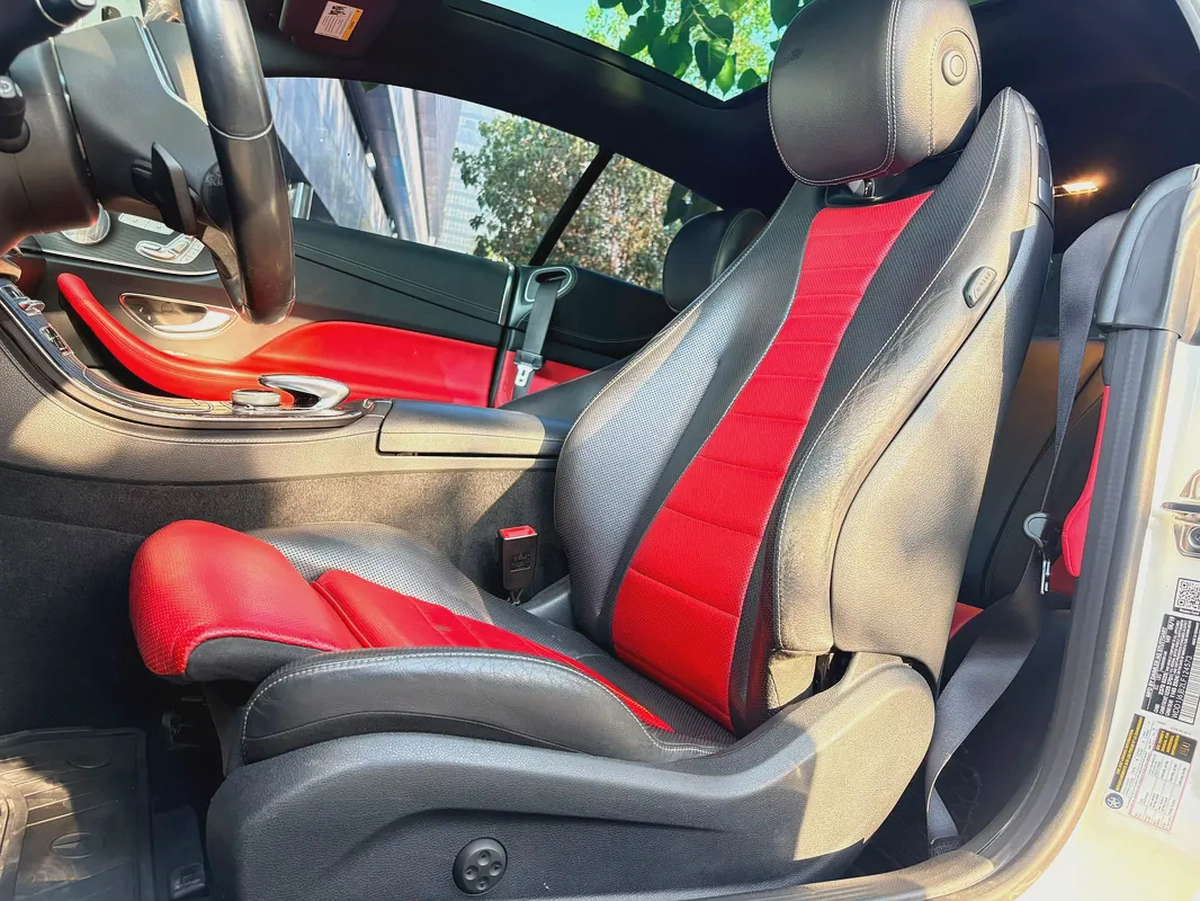 2020 Mercedes-Benz E-Class E 450 4MATIC | 1,500 AED P/M Luxury Sedan-6-6