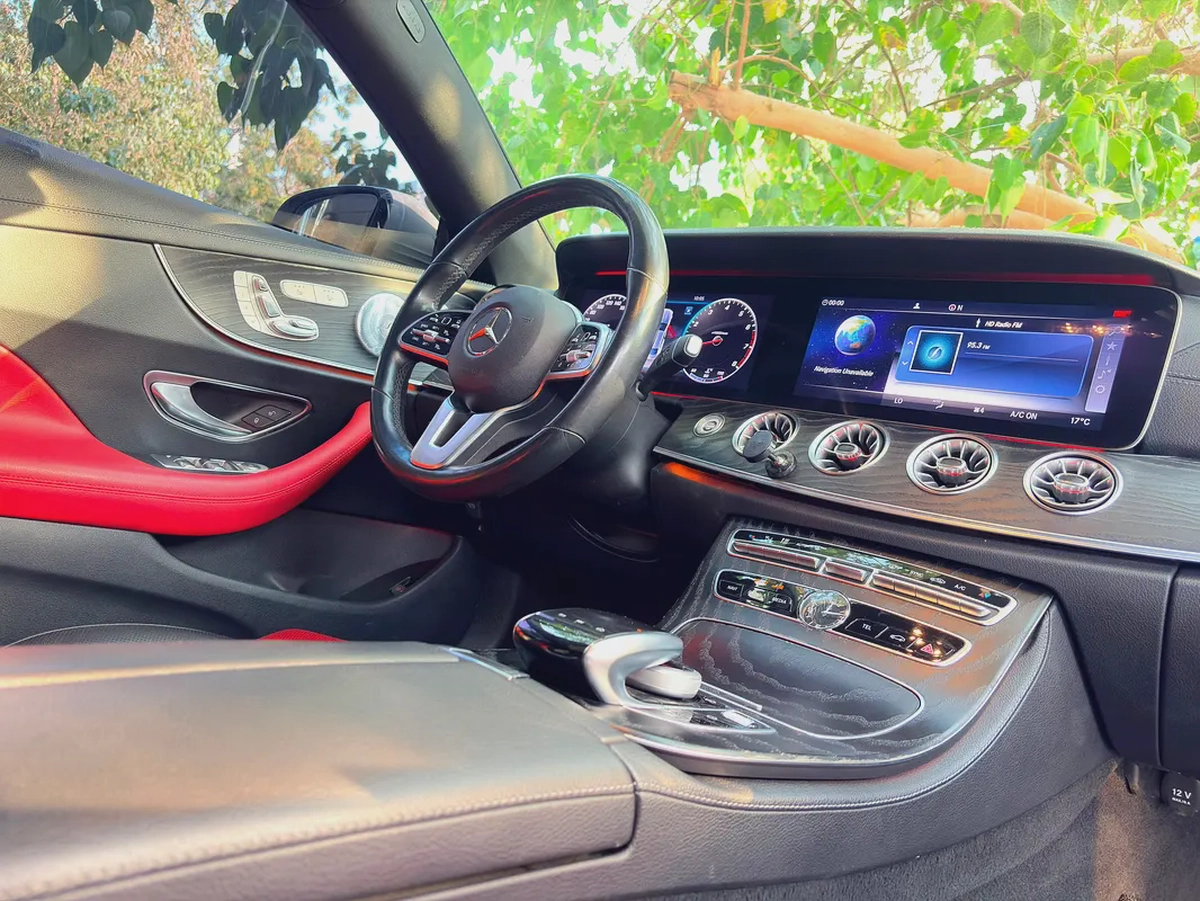 2020 Mercedes-Benz E-Class E 450 4MATIC | 1,500 AED P/M Luxury Sedan-8-8