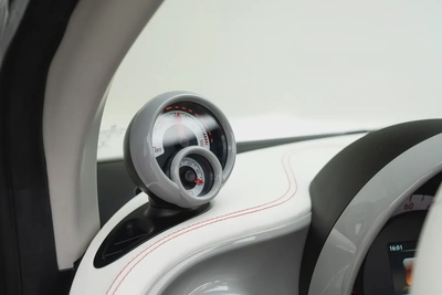 2023 SMART BRABUS ULTIMATE E EQ FORTWO CABRIOLET | 1 OF 50 | FULL ELECTRIC-10