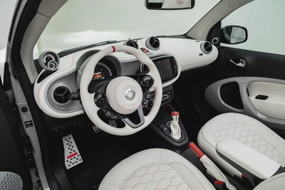 2023 SMART BRABUS ULTIMATE E EQ FORTWO CABRIOLET | 1 OF 50 | FULL ELECTRIC-11