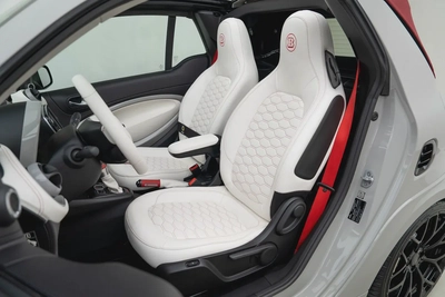 2023 SMART BRABUS ULTIMATE E EQ FORTWO CABRIOLET | 1 OF 50 | FULL ELECTRIC-14