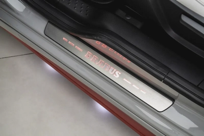 2023 SMART BRABUS ULTIMATE E EQ FORTWO CABRIOLET | 1 OF 50 | FULL ELECTRIC-18