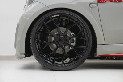 2023 SMART BRABUS ULTIMATE E EQ FORTWO CABRIOLET | 1 OF 50 | FULL ELECTRIC-5