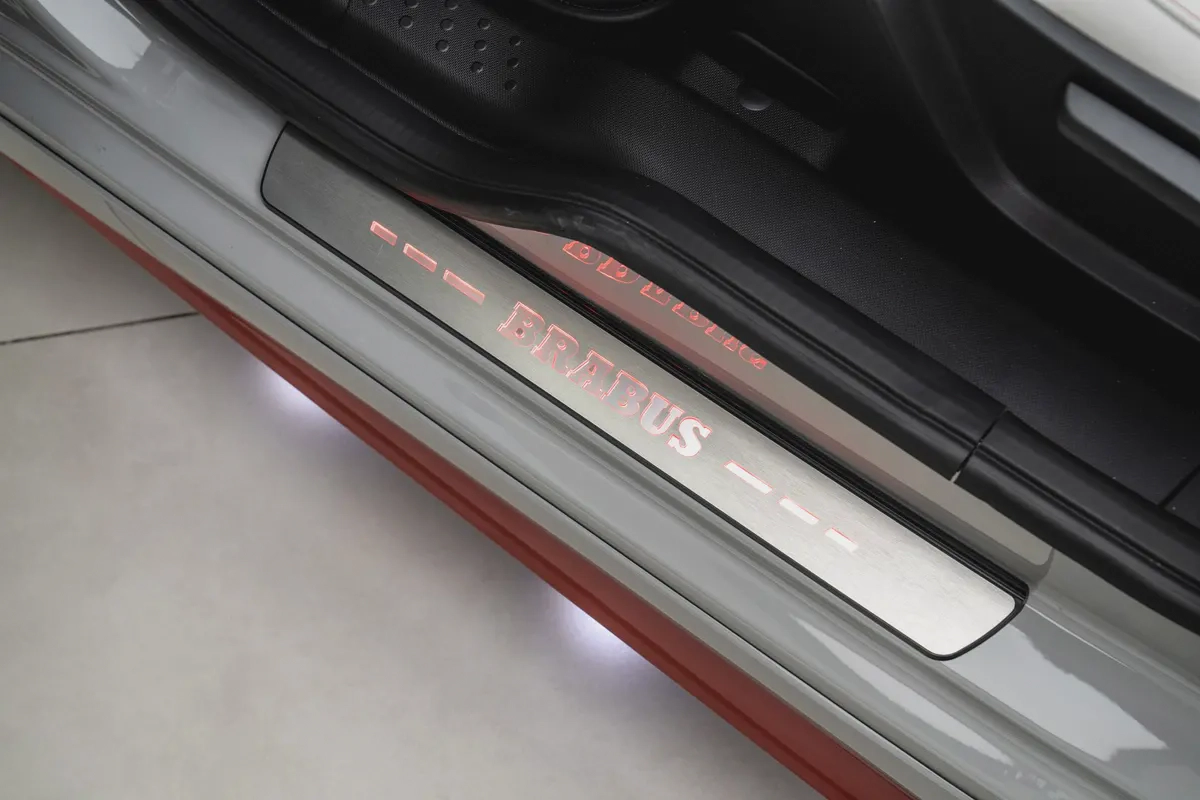 2023 SMART BRABUS ULTIMATE E EQ FORTWO CABRIOLET | 1 OF 50 | FULL ELECTRIC