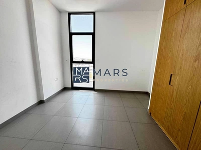 Spacious one bedroom with all facilities available in Al mamsha only in 50k.-10