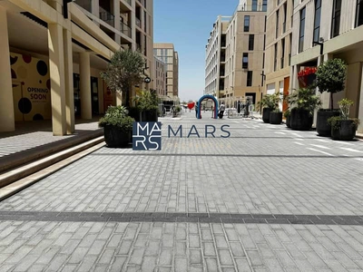 Spacious one bedroom with all facilities available in Al mamsha only in 50k.-0