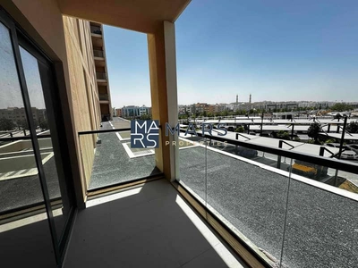 Spacious one bedroom with all facilities available in Al mamsha only in 50k.-20