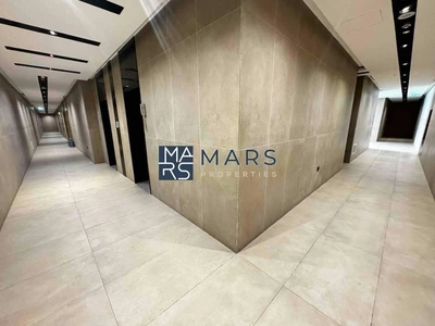 Spacious one bedroom with all facilities available in Al mamsha only in 50k.-5