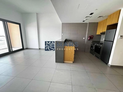 Spacious one bedroom with all facilities available in Al mamsha only in 50k.-8