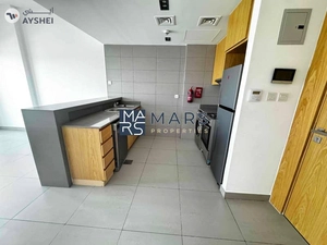 Spacious one bedroom with all facilities available in Al mamsha only in 50k.