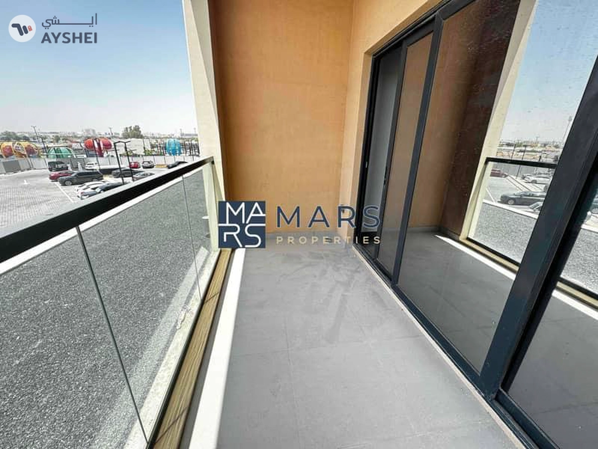 Spacious one bedroom with all facilities available in Al mamsha only in 50k.-16-16