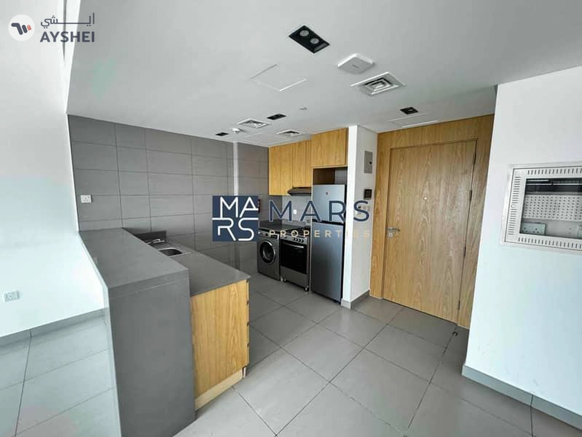 Spacious one bedroom with all facilities available in Al mamsha only in 50k.-18-18