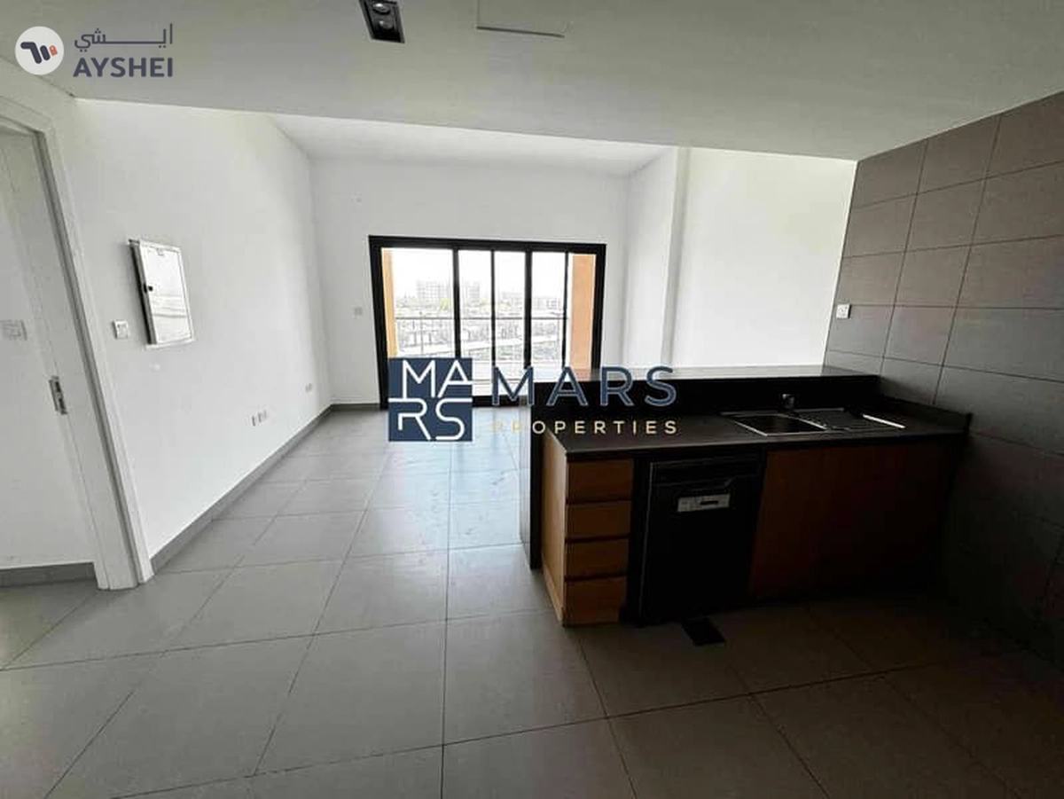 Spacious one bedroom with all facilities available in Al mamsha only in 50k.-19-19
