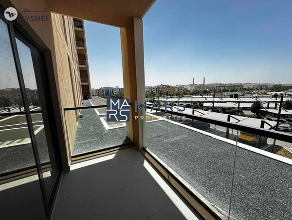 Spacious one bedroom with all facilities available in Al mamsha only in 50k.