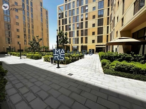 Spacious one bedroom with all facilities available in Al mamsha only in 50k.