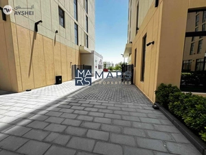 Spacious one bedroom with all facilities available in Al mamsha only in 50k.