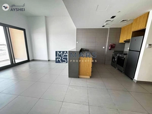 Spacious one bedroom with all facilities available in Al mamsha only in 50k.