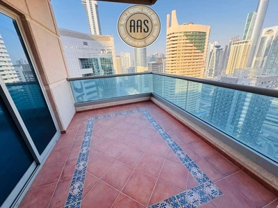 2BR in Marina | Big Layout | 130K in 4 Cheques-2