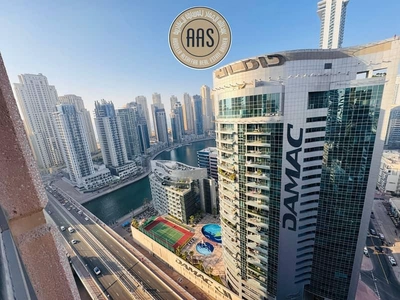 2BR in Marina | Big Layout | 130K in 4 Cheques-3