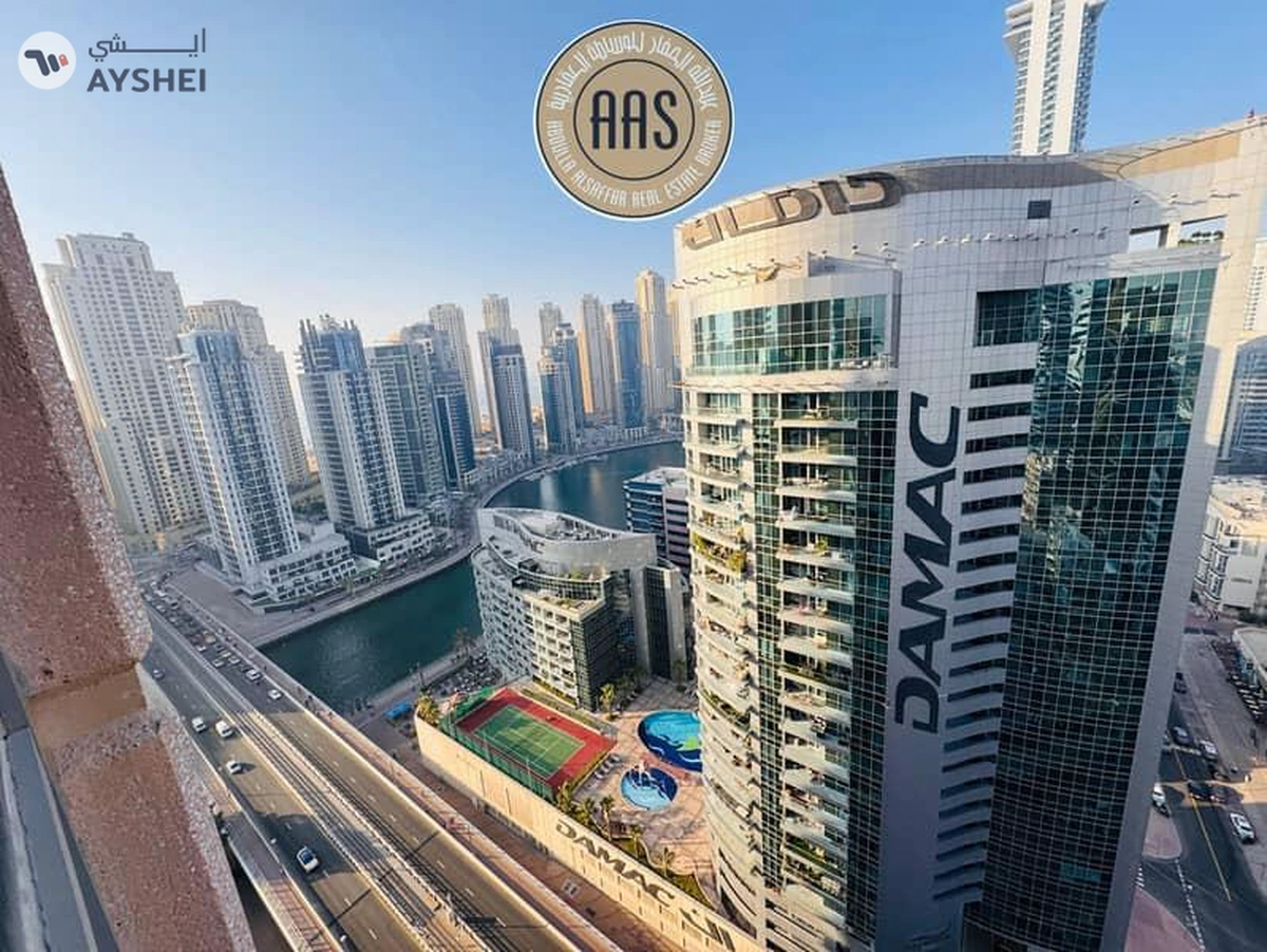 2BR in Marina | Big Layout | 130K in 4 Cheques-3-3