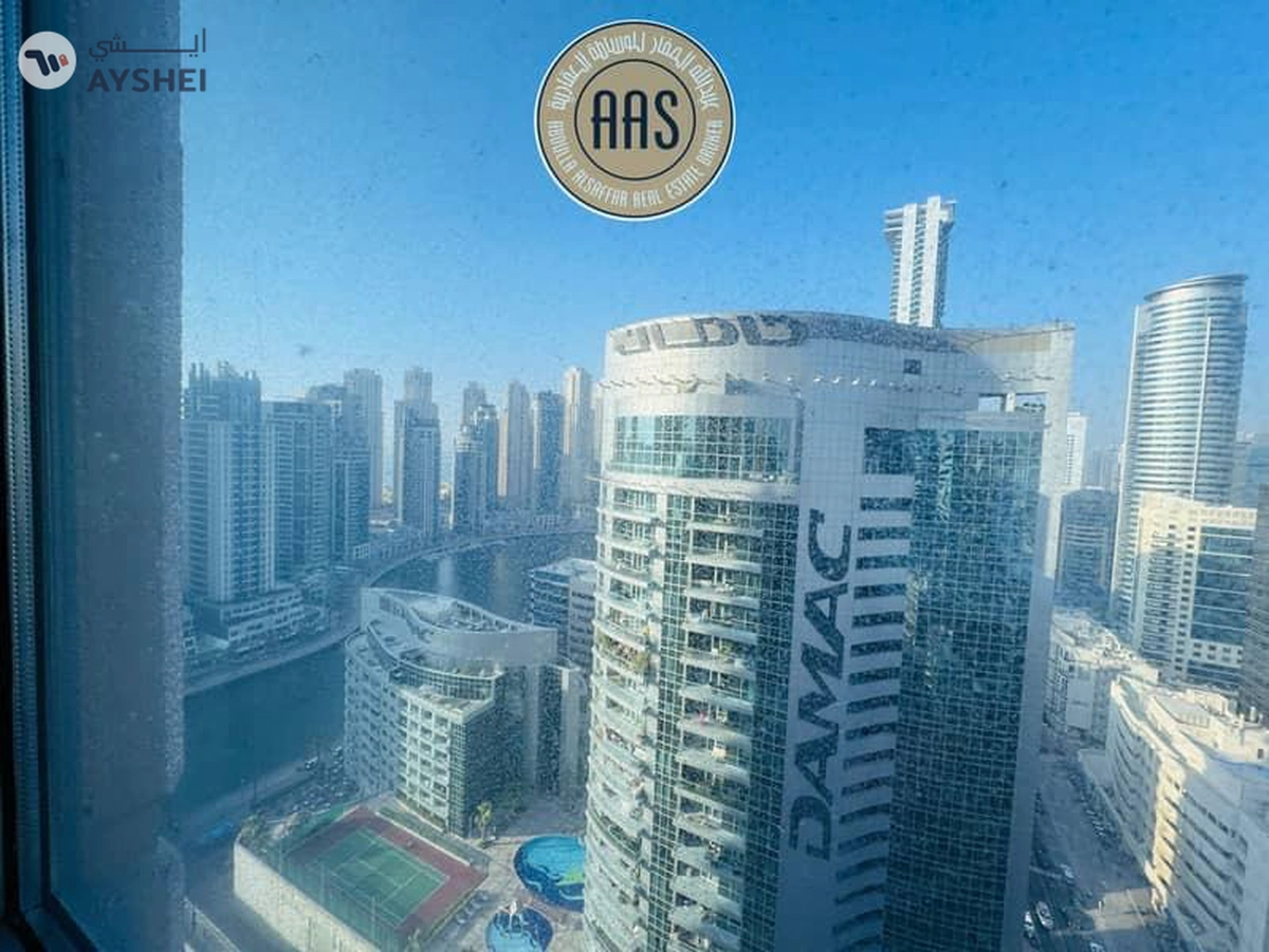 2BR in Marina | Big Layout | 130K in 4 Cheques-4-4