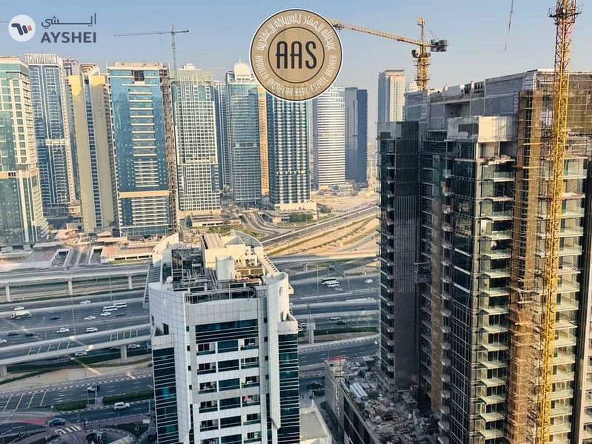 2BR in Marina | Big Layout | 130K in 4 Cheques-7-7