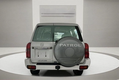 Nissan Patrol Safari 4.8L A/T-4