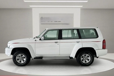 Nissan Patrol Safari 4.8L A/T-1