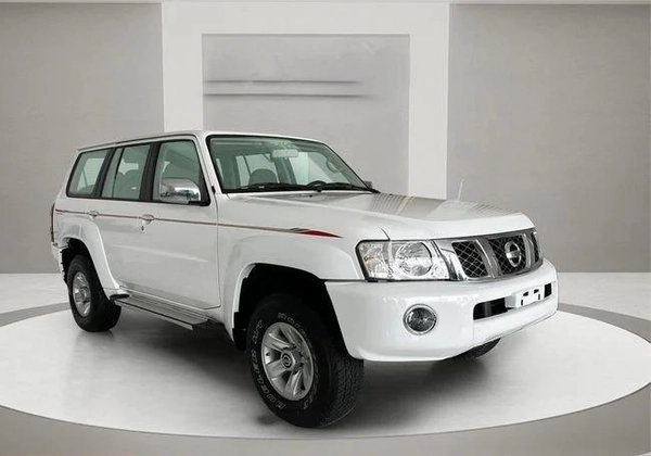Nissan Patrol Safari 4.8L A/T