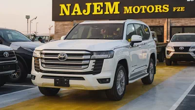 2026 Toyota Land Cruiser GXR 4.0L WITH RADAR GCC Specs-0
