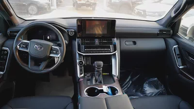 2026 Toyota Land Cruiser GXR 4.0L WITH RADAR GCC Specs-11