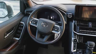 2026 Toyota Land Cruiser GXR 4.0L WITH RADAR GCC Specs-12