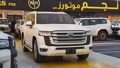 2026 Toyota Land Cruiser GXR 4.0L WITH RADAR GCC Specs-2