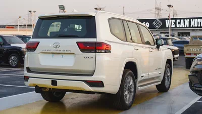 2026 Toyota Land Cruiser GXR 4.0L WITH RADAR GCC Specs-4