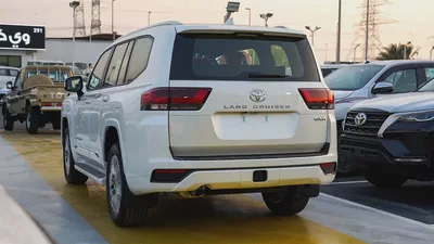 2026 Toyota Land Cruiser GXR 4.0L WITH RADAR GCC Specs-6