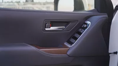 2026 Toyota Land Cruiser GXR 4.0L WITH RADAR GCC Specs-7