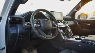 2026 Toyota Land Cruiser GXR 4.0L WITH RADAR GCC Specs-8