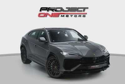 2025 LAMBORGHINI URUS SE-0