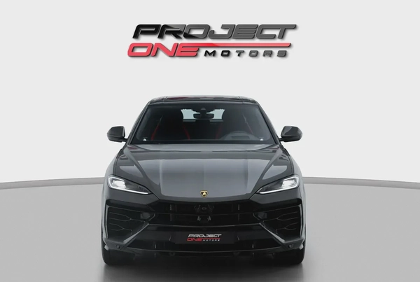 2025 LAMBORGHINI URUS SE