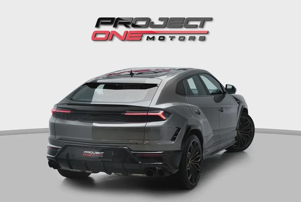 2025 LAMBORGHINI URUS SE