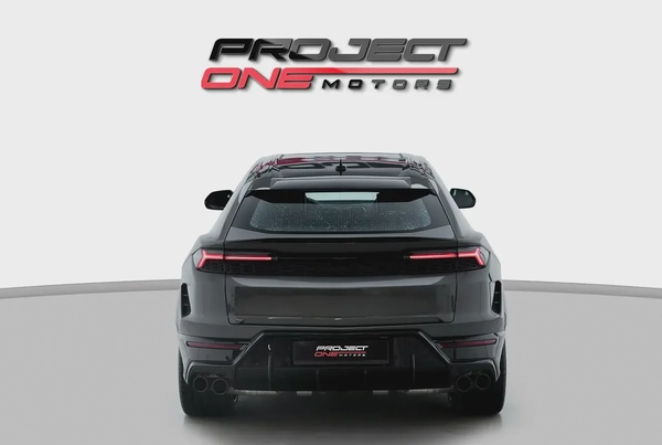 2025 LAMBORGHINI URUS SE