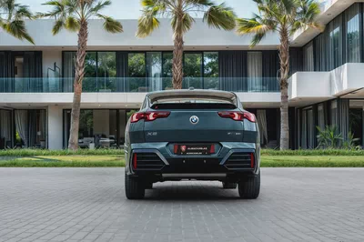 3,525 P.M | 0% Downpayment | BMW X2 sDrive25i!-4