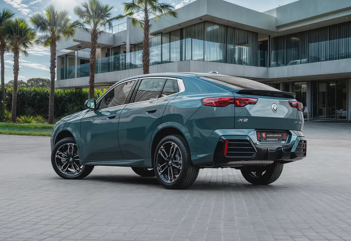 3,525 P.M | 0% Downpayment | BMW X2 sDrive25i!-2-2
