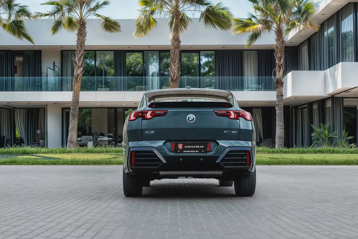 3,525 P.M | 0% Downpayment | BMW X2 sDrive25i!-4-4