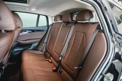 BMW X4 xdrive20i 2023 / 1000km Only!! / 2600 AED monthly / One year warranty-11