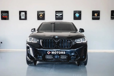 BMW X4 xdrive20i 2023 / 1000km Only!! / 2600 AED monthly / One year warranty-2