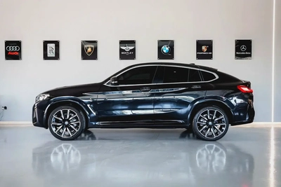 BMW X4 xdrive20i 2023 / 1000km Only!! / 2600 AED monthly / One year warranty-4
